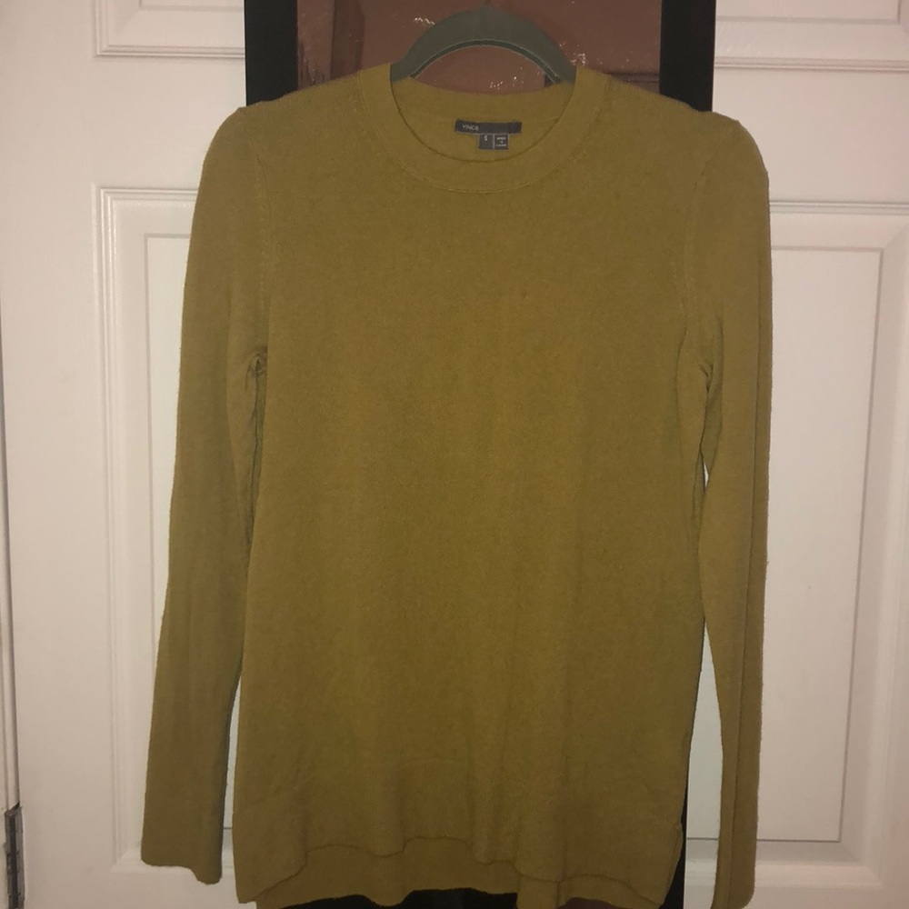 VINCE Cashmere Sweater